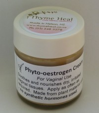 Phyto-oestrogen Cream image
