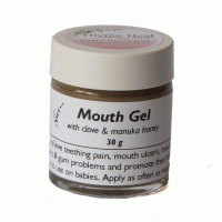 Mouth Gel image