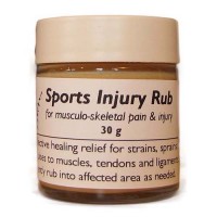 Sports Injury Rub image
