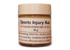 Sports Injury Rub image